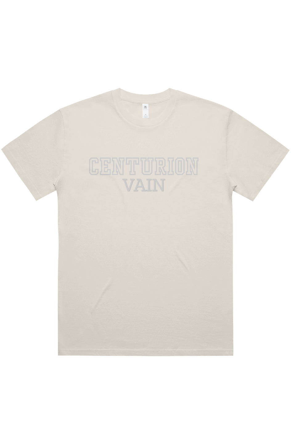 Block Oversized Tee
