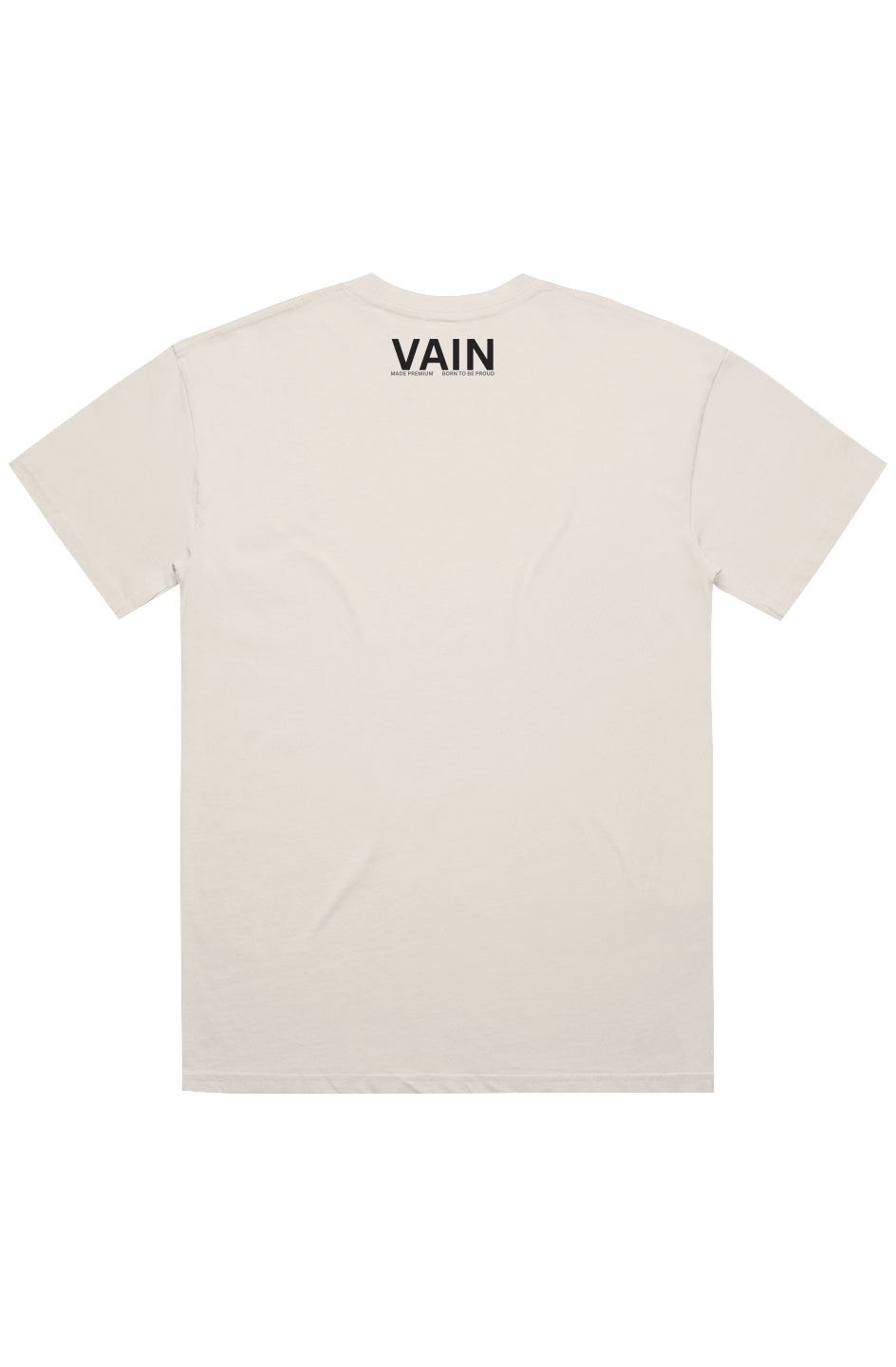Block Oversized Tee