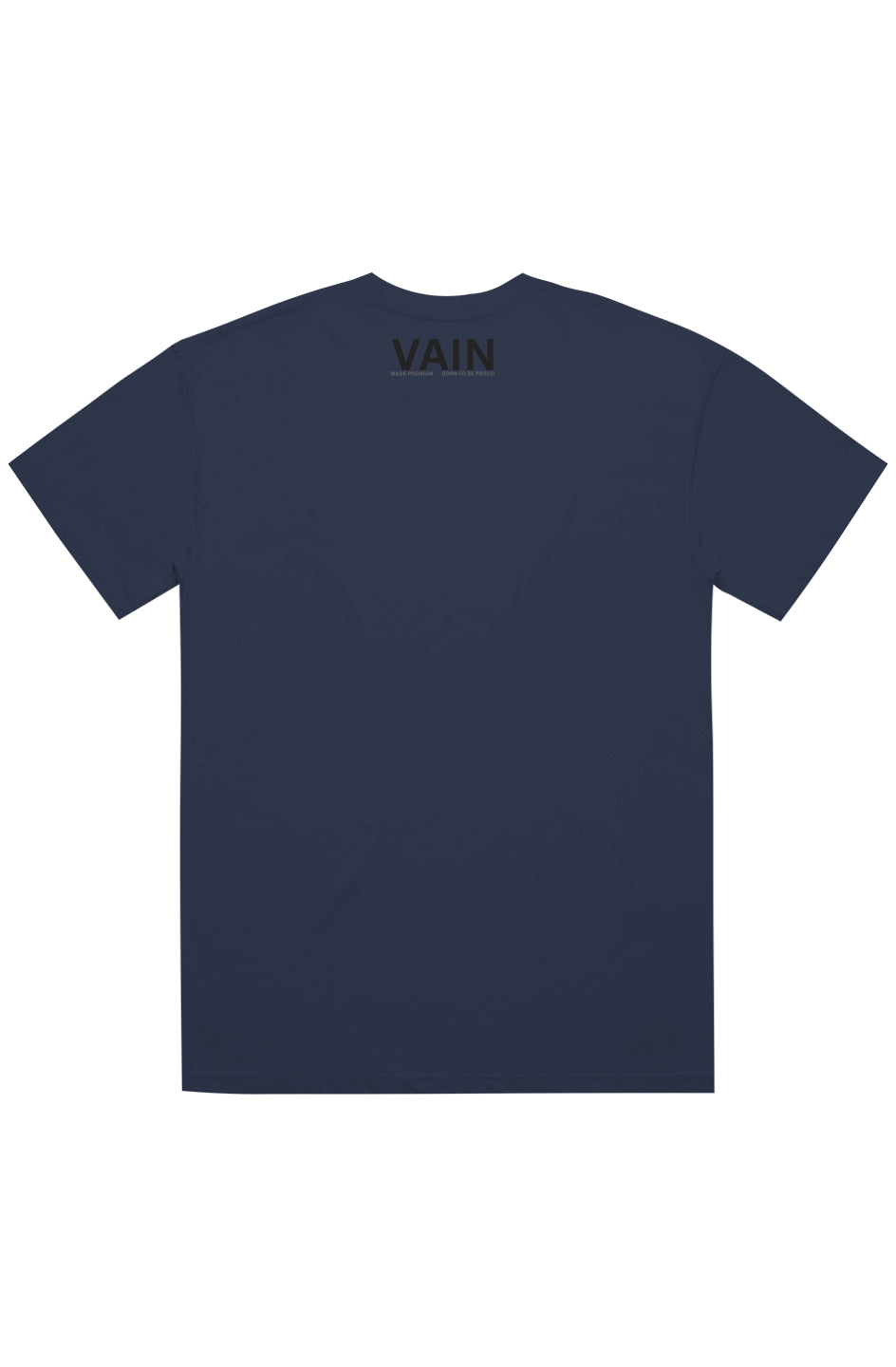 Block Oversized Tee