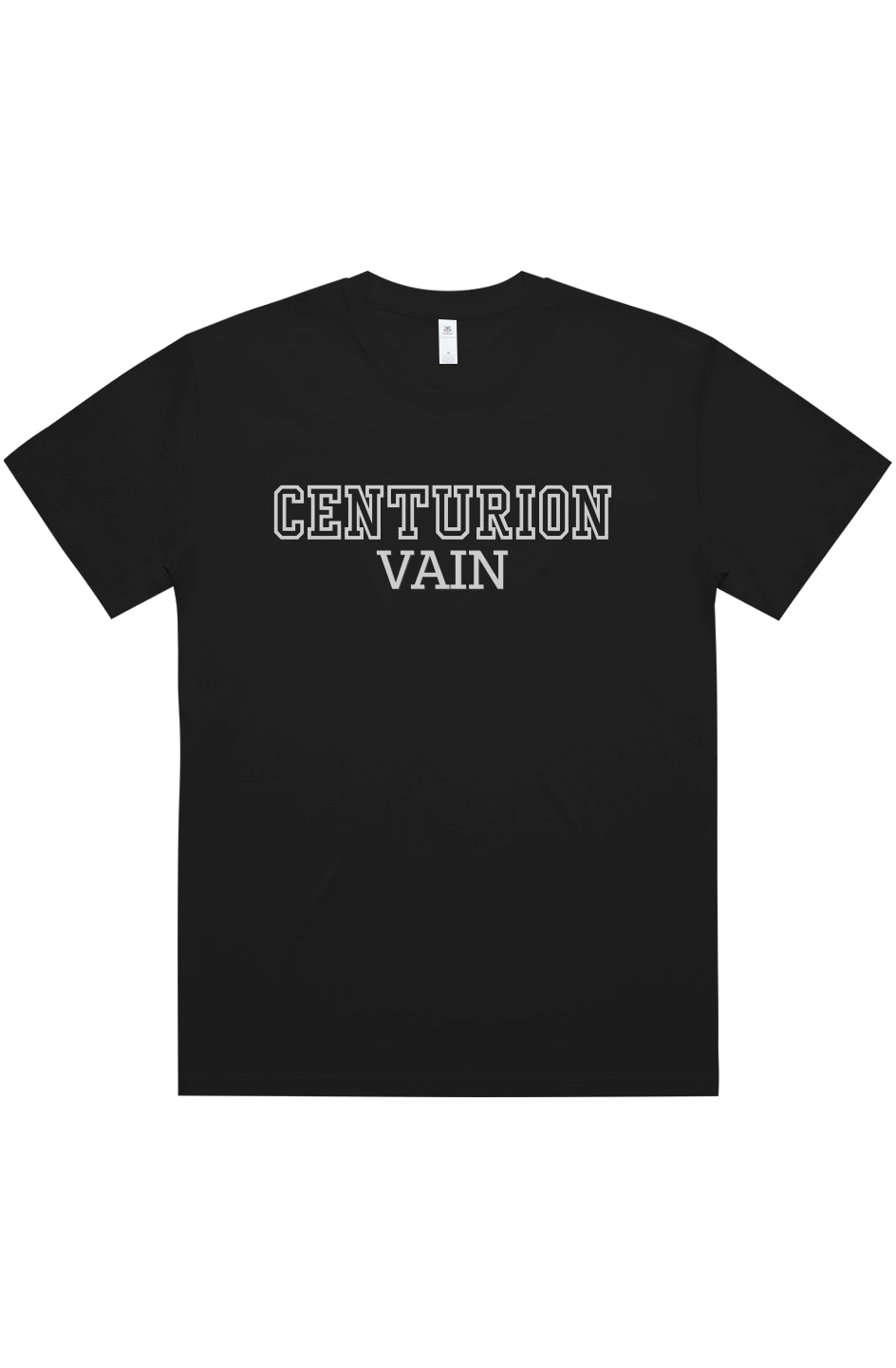 Block Oversized Tee