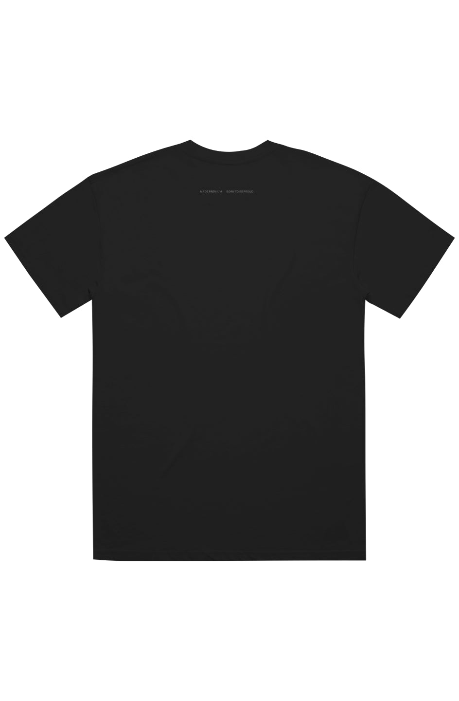 Block Oversized Tee